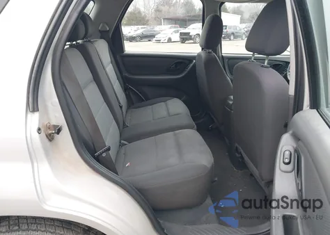 2005 Ford Escape Xls из США, поврежденный, VIN 1FMYU02Z25KB36088